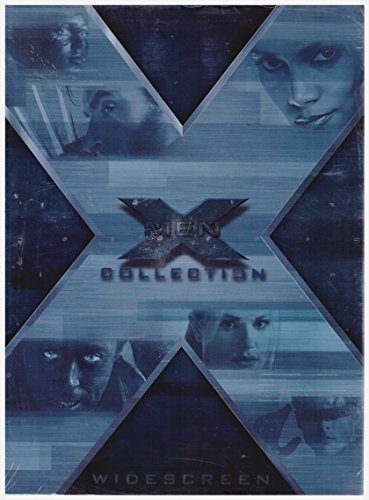 X-Men Collection: X-Men 1.5 + X2: X-Men United (Widescreen) - DVD (Used)