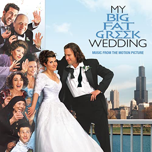 My Big Fat Greek Wedding Musi