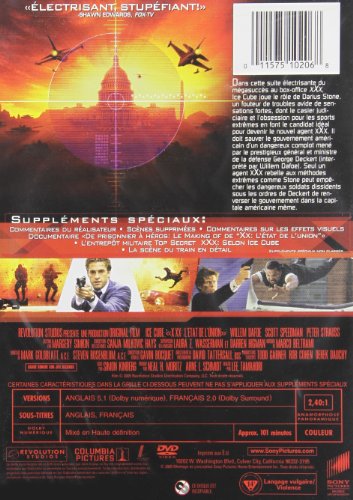 XXX: State of the Union (Widescreen) - DVD (Used)