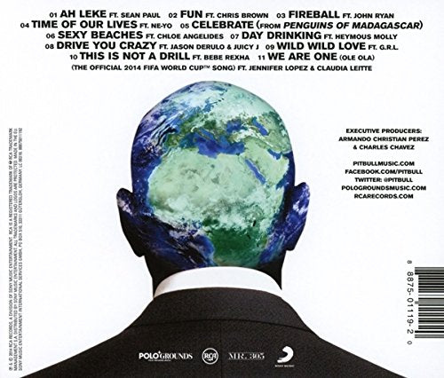 Pitbull / Globalization - CD