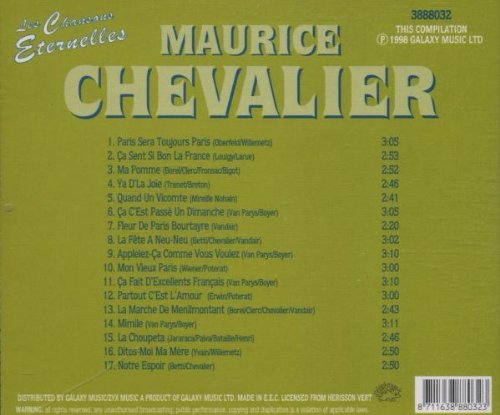 Les Chansons Eternelles