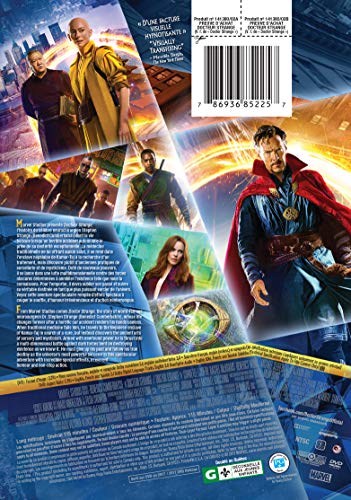 Doctor Strange - DVD