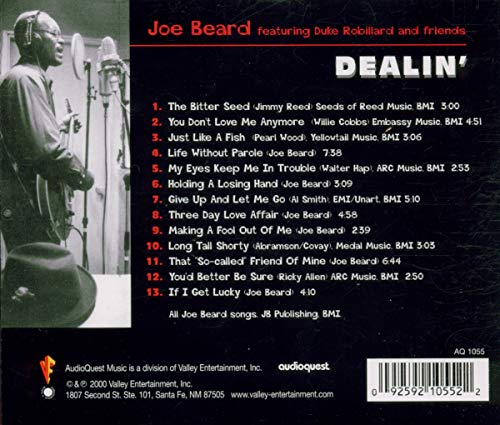 Dealin: Featuring Duke Robillard and Friends