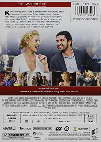 NEW Ugly Truth (DVD)