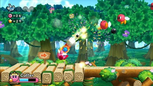 Kirby's Return to Dream Land - Wii Standard Edition