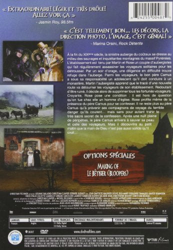 L'Auberge Rouge - DVD