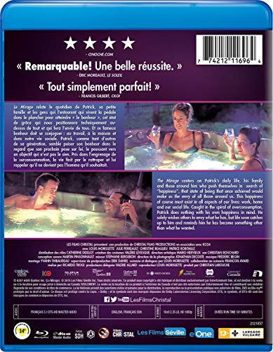 The Mirage (Version française) - Blu-Ray (Used)