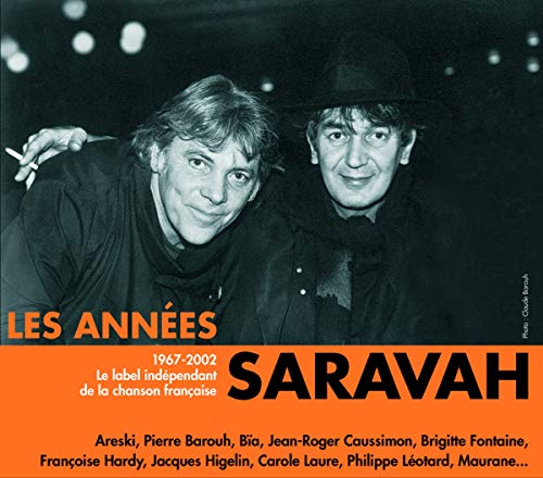 Areski, Barouh, Fontaine, Higelin