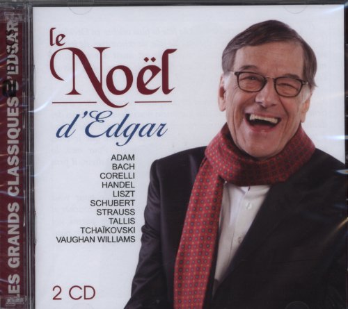Variés / Le Noel D'Edgar - CD (Used)