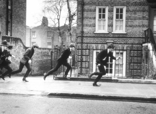 A Hard Day's Night (The Criterion Collection) - Blu-Ray (Used)