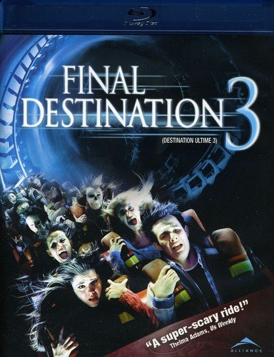 Final Destination 3 - Blu-Ray (Used)