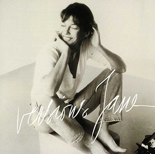 Jane Birkin / Versions Jane - CD