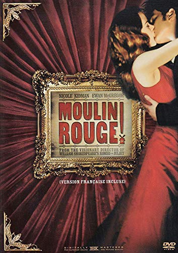 Moulin Rouge - DVD