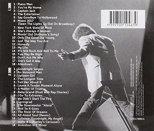 Billy Joel / The Essential Billy Joel - CD (Used)