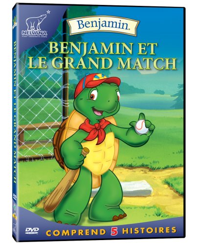 Benjamin et le grand match (Version française)