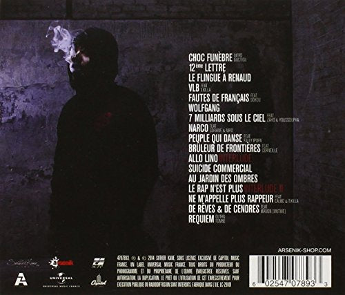 Lino / Requiem - CD