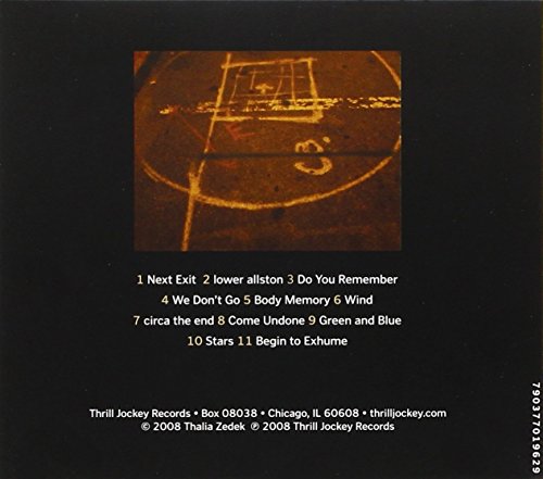 Thalia Zedek Band / Liars & Prayers - CD