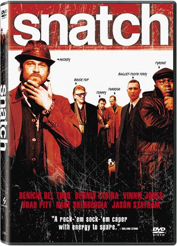 Snatch - DVD (Used)
