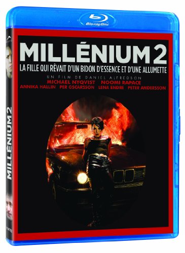 Millenium 2 - Blu-Ray (Used)