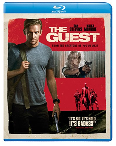 The Guest - Blu-Ray (Used)