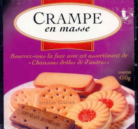 Crampe En Masse / Chansons Drole De D'autres - CD (Used)