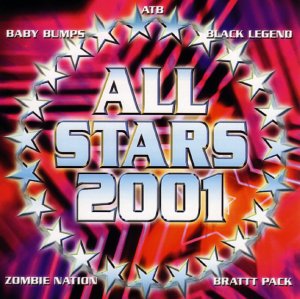 Various / All Stars 2001 - CD (Used)