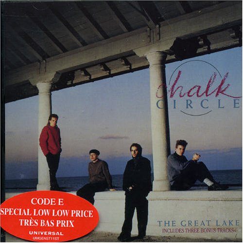 Chalk Circle / The Great Lake - CD (Used)