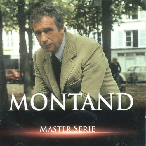 Yves Montand / Master Series - CD