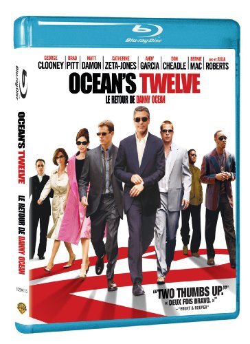Ocean's Twelve - Blu-Ray (Used)