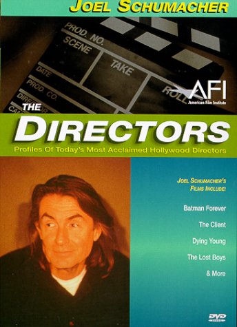 The Directors: Joel Schumacher - DVD (Used)