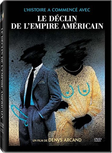 Le Déclin de l'empire américain - DVD (Used)