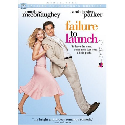 Failure to Launch (Bilingual) - DVD (Used)