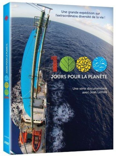 1000 Jours Pour La Planète - DVD (Used)