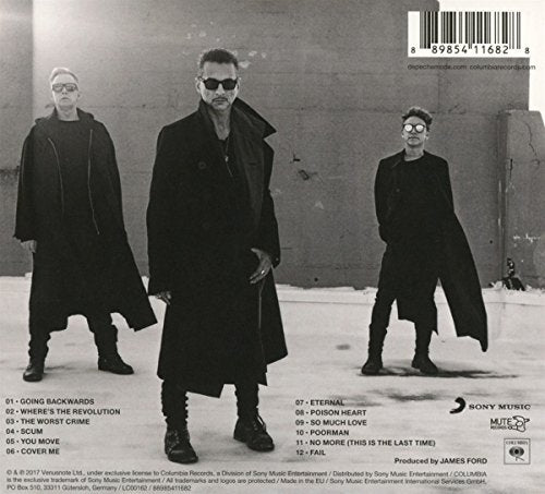 Depeche Mode / Spirit - CD (Used)