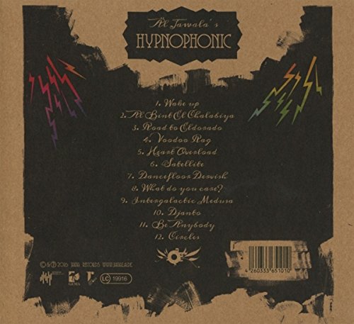 AEL JAWALA / Hypnophonic - CD (used)