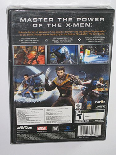 X-Men: The Official Game