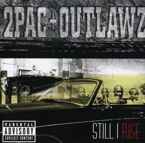 2Pac + Outlawz / Still I Rise - CD