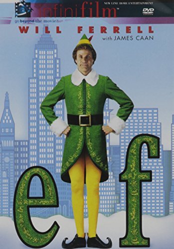 Elf - DVD (Used)