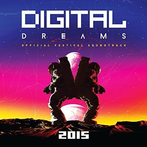 Various / Digital Dreams 2015 (Official Festival Soundtrack) - CD