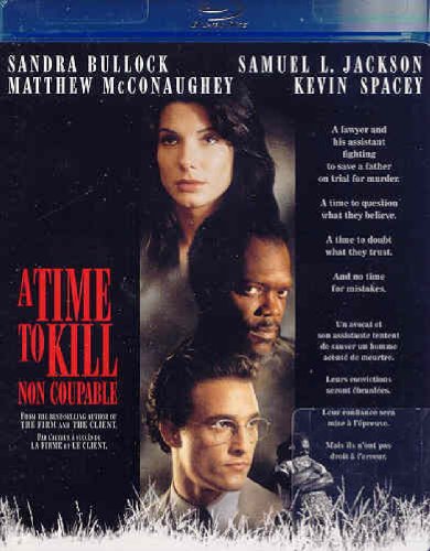 A Time to Kill - Blu-Ray (Used)