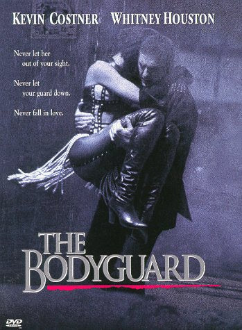 The Bodyguard (Full Screen) - DVD (Used)