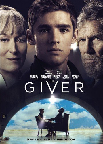 The Giver - DVD (Used)