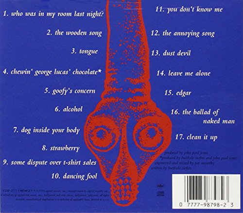 Butthole Surfers / Independent Worm Saloon - CD (Used)