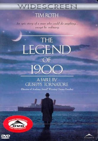 The Legend of 1900 - DVD (Used)