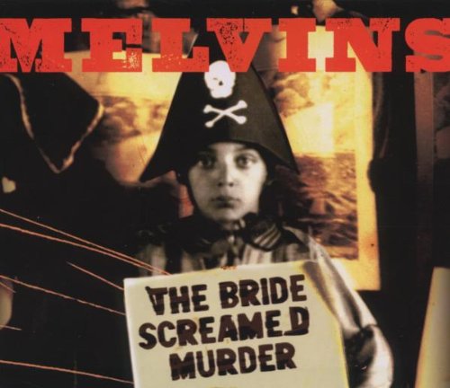 Melvins / Bride Screamed Murder - CD (Used)