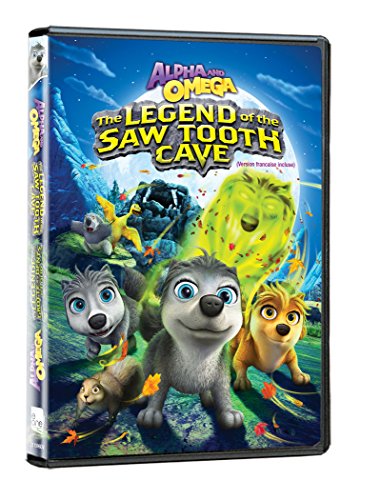 Alpha & Omega Legend Of ..cave - DVD (Used)