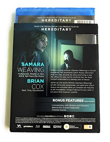 Last Moment Of Clarity - Blu-Ray