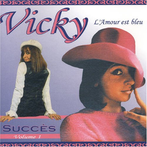 Vicky Leandros / L'amour Est Bleu - CD (Used)