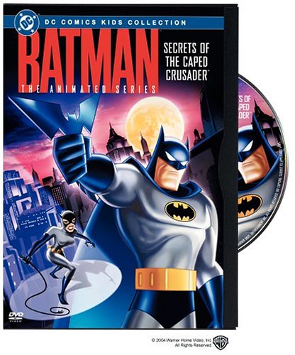 Batman The Animated Series: Secrets of the Caped Crusader - DVD (Used)