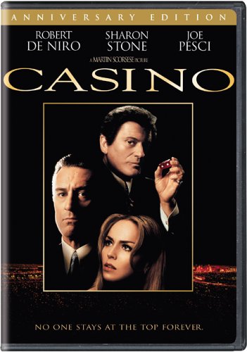 Casino (Full Screen Anniversary Edition) - DVD (Used)
